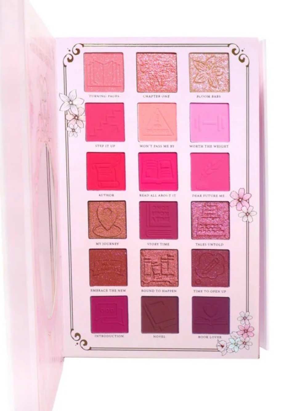 P. Louise Brand New Chapter/ Chapter 1 Book Palette for face. New in Box - Picture 7 of 9